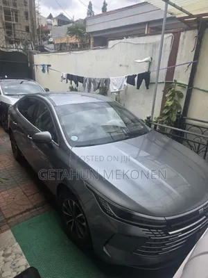 BYD Destroyer 05 DM-i 1.5 Hybrid FWD 2025 Gray