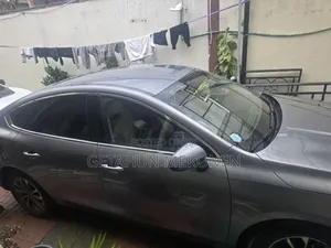 BYD Destroyer 05 DM-i 1.5 Hybrid FWD 2025 Gray