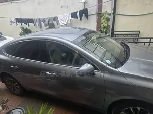BYD Destroyer 05 DM-i 1.5 Hybrid FWD 2025 Gray