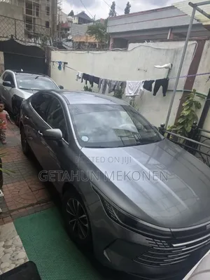 BYD Destroyer 05 DM-i 1.5 Hybrid FWD 2025 Gray