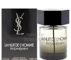 Ysl La Nuit De L’Homme Edt