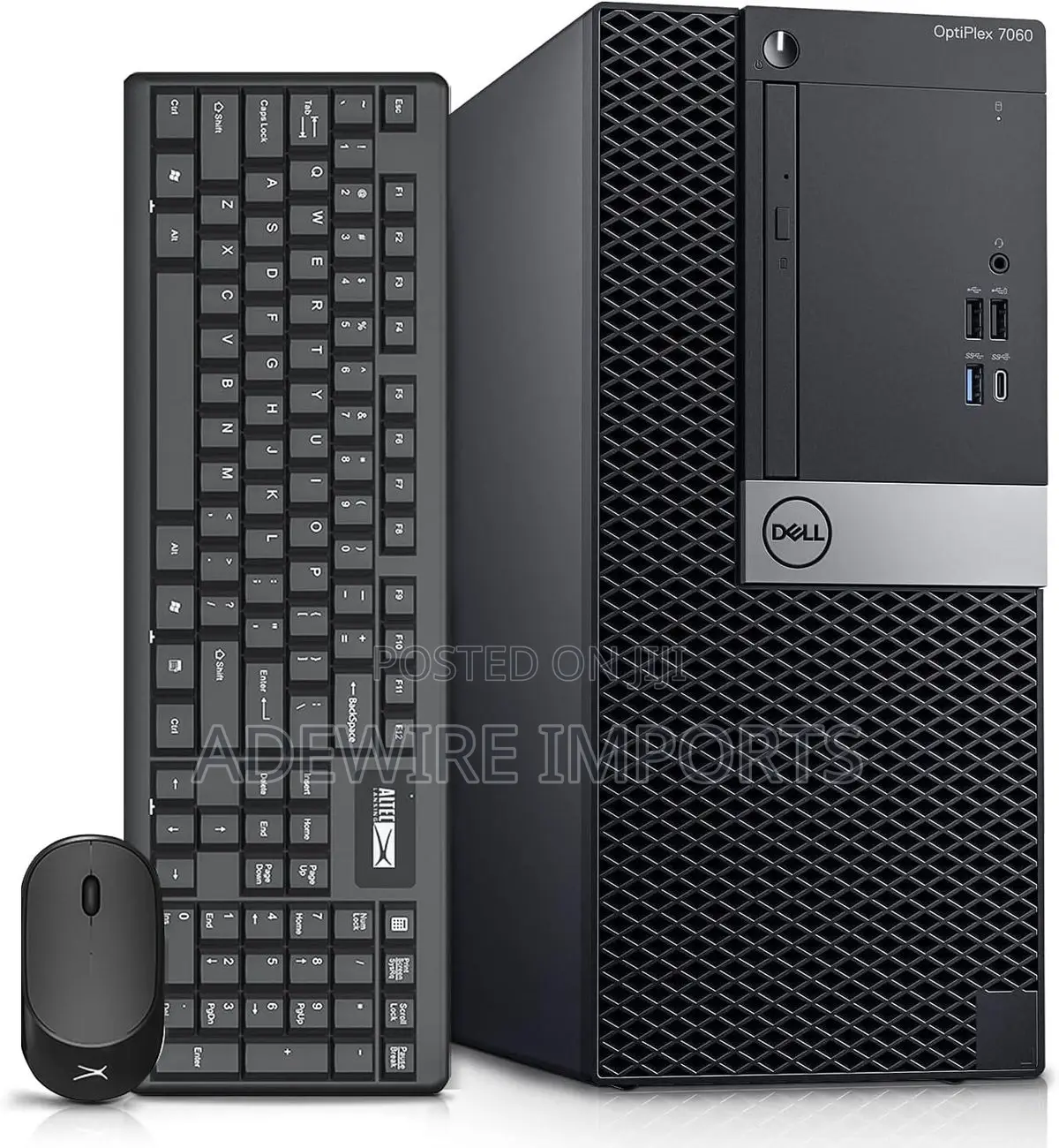 Desktop Computer Dell OptiPlex 7060 8GB Intel Core i5 HDD 1T