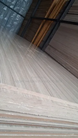 MDF Plywood