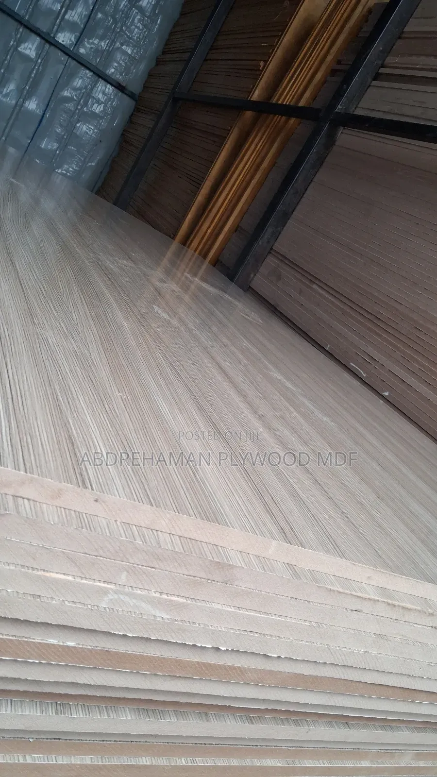 MDF Plywood