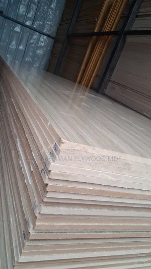 MDF Plywood