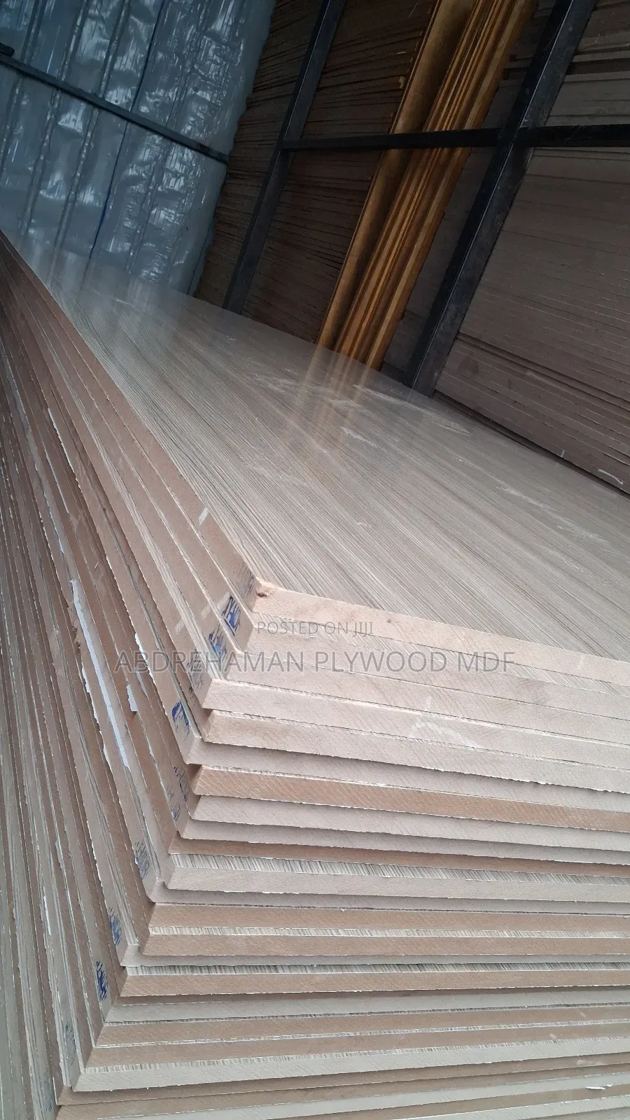 MDF Plywood
