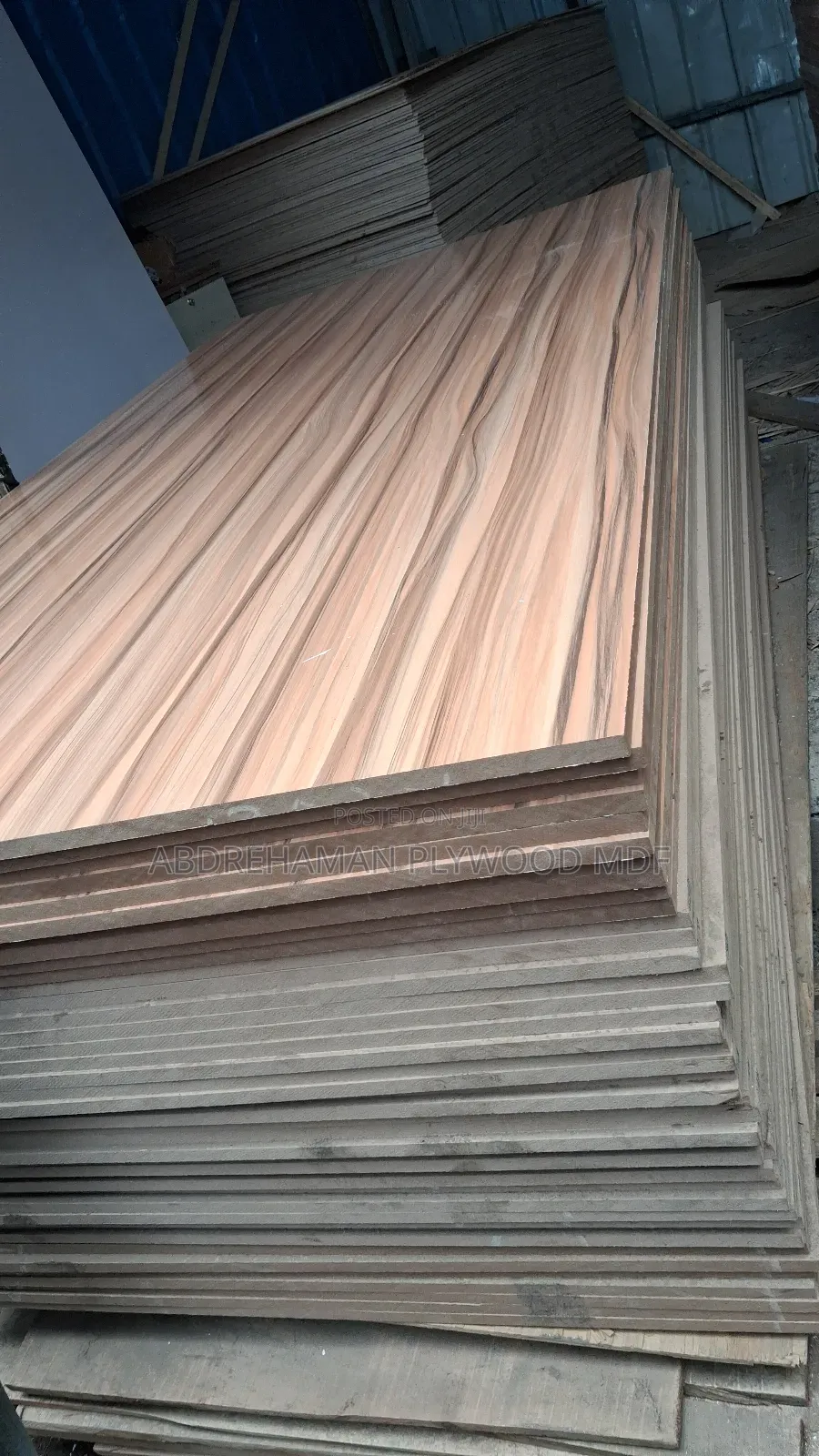 MDF Plywood