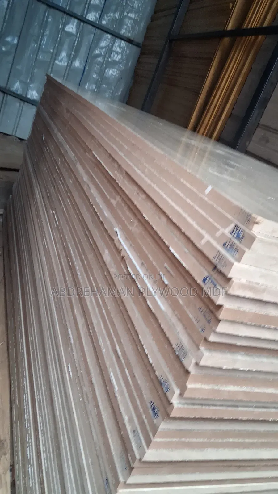 MDF Plywood