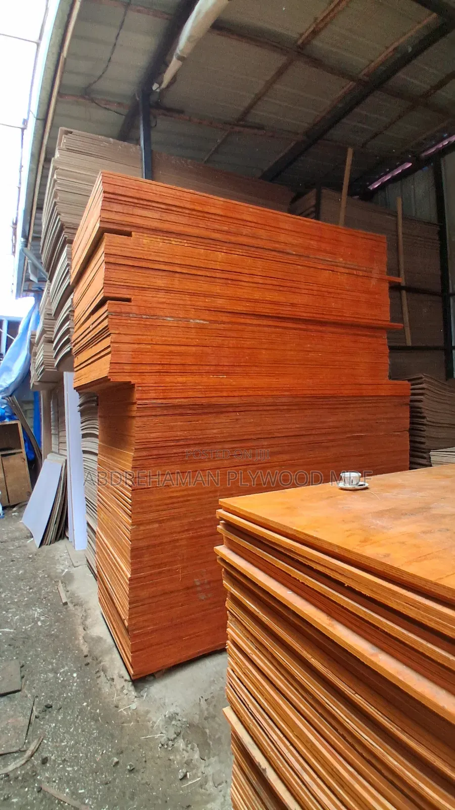 MDF Plywood