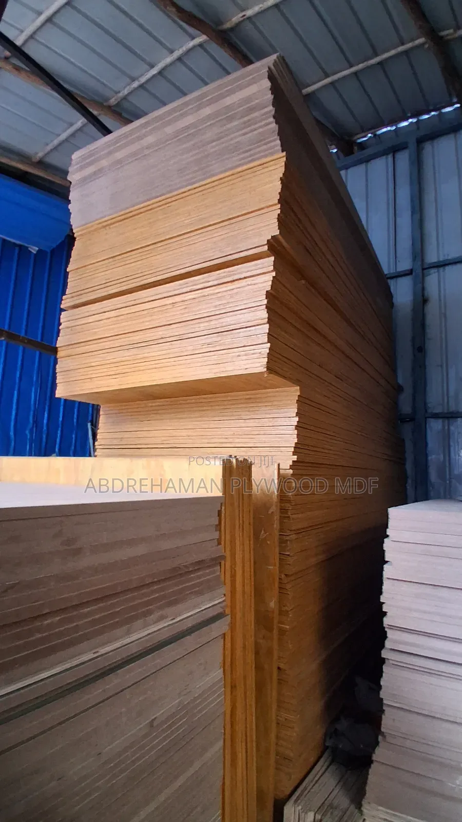 MDF Plywood