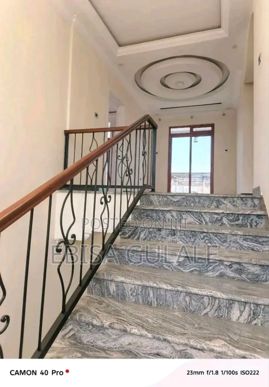 Furnished 5bdrm Farm House in Yeka for sale