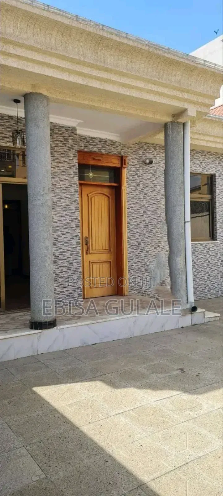Furnished 5bdrm Farm House in Yeka for sale