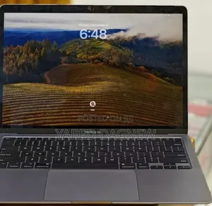 New Laptop Apple MacBook Air 2020 M1 8GB Apple M1 SSD 256GB