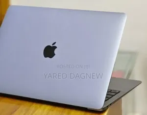 New Laptop Apple MacBook Air 2020 M1 8GB Apple M1 SSD 256GB