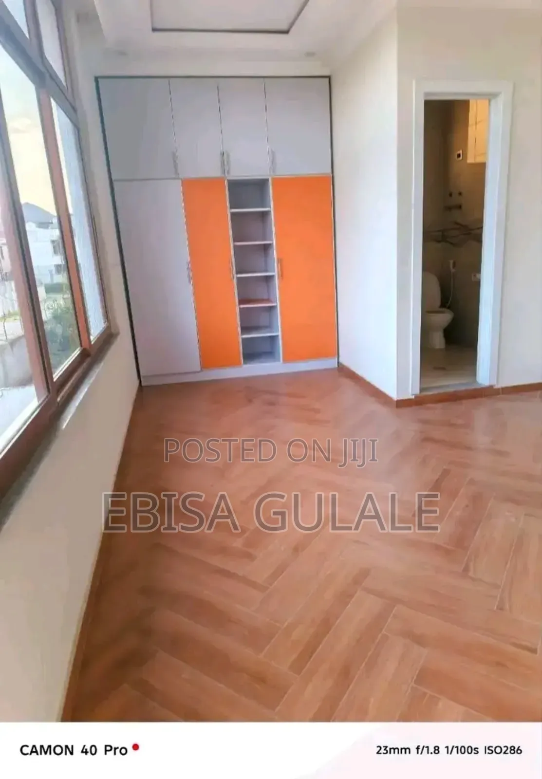 Furnished 5bdrm Farm House in Yeka for sale