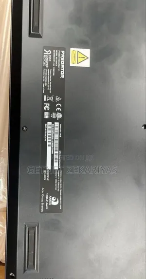 New Laptop Acer Predator Helios Neo 16 16GB Intel Core Ultra 7 SSD 1T