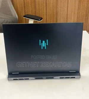 New Laptop Acer Predator Helios Neo 16 16GB Intel Core Ultra 7 SSD 1T