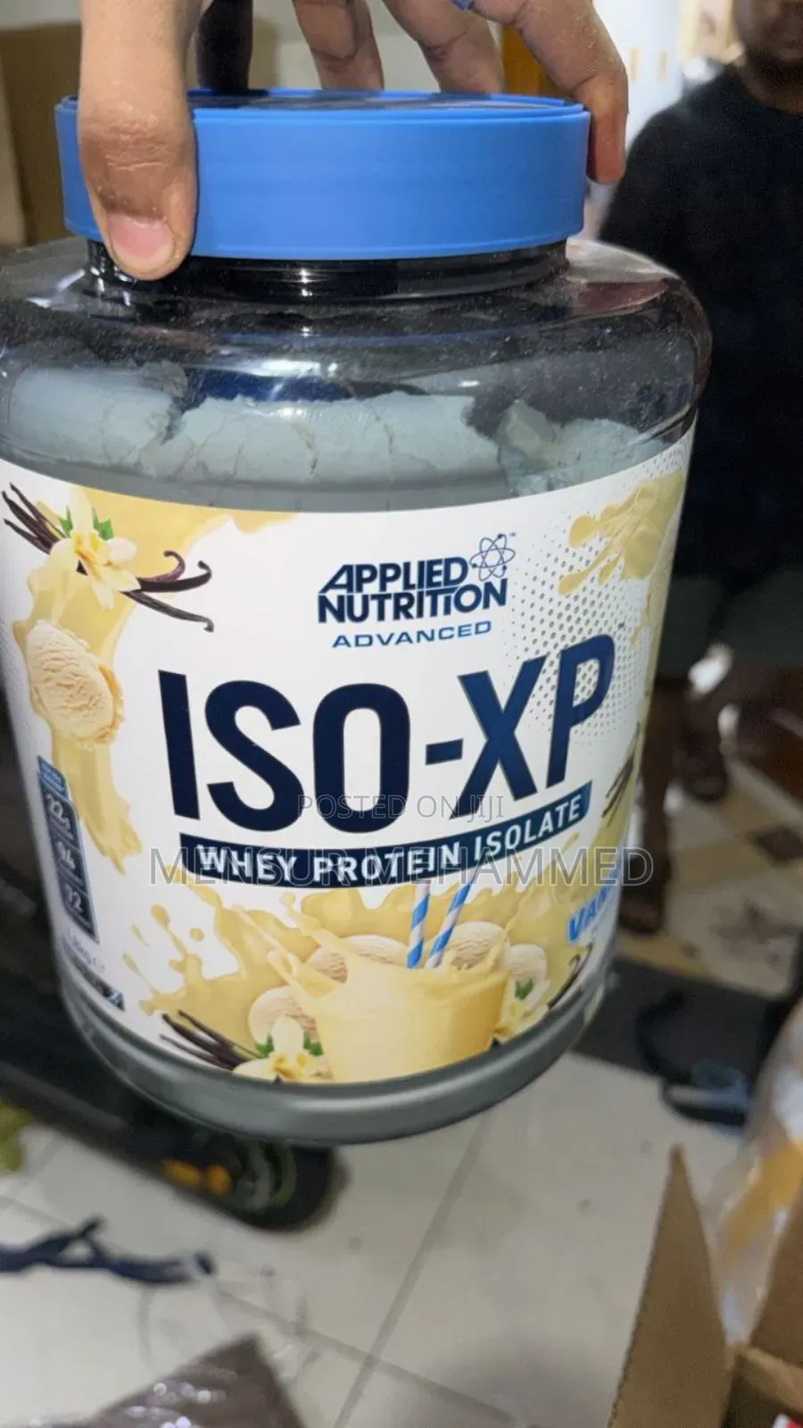 Iso-Xp(Applied Nutrition)