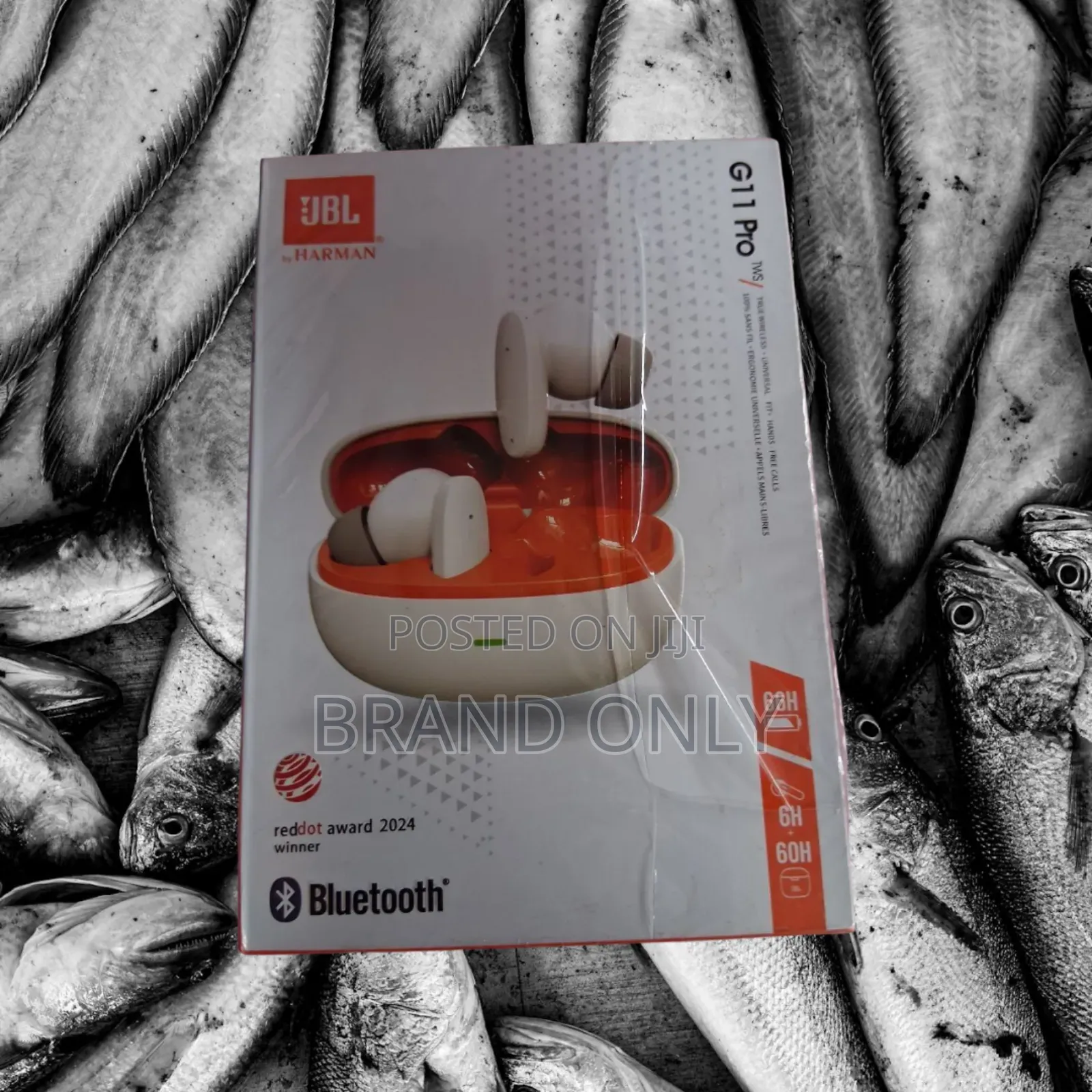 JBL G11 Pro TWS – Premium Wireless Sound