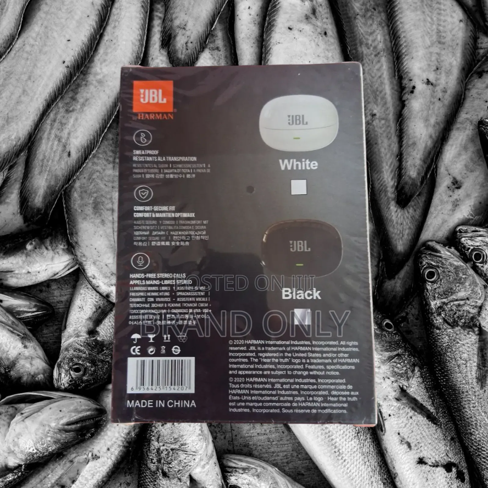 JBL G11 Pro TWS – Premium Wireless Sound