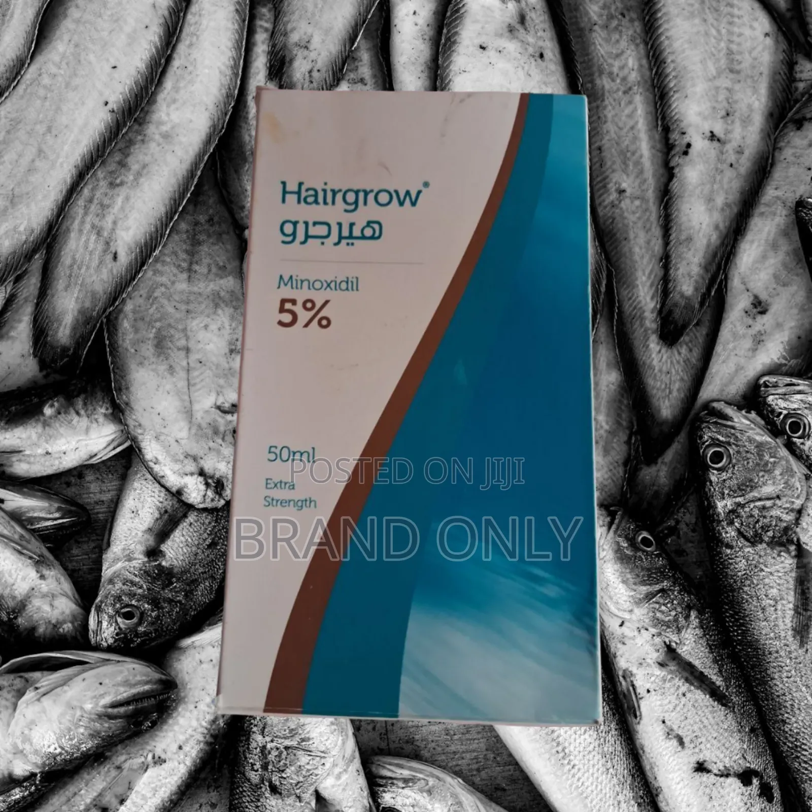 Hairgrow Minoxidil 5% – Extra Strength Formula