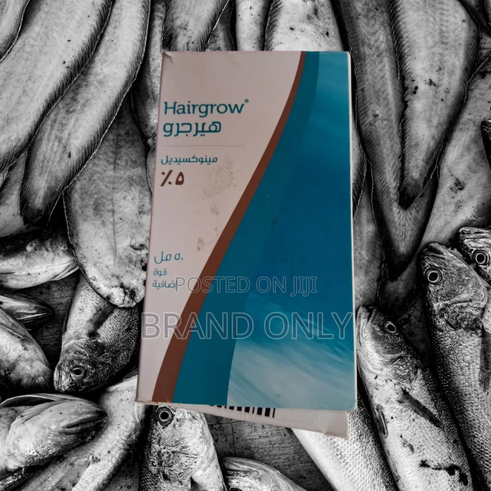 Hairgrow Minoxidil 5% – Extra Strength Formula