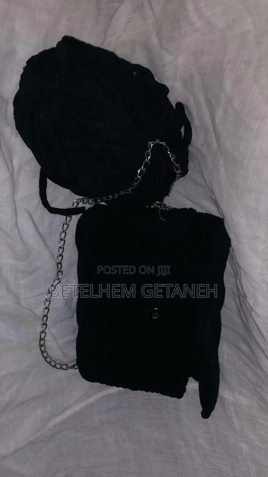 የሴቶች ቦርሳ (Women's Bag)