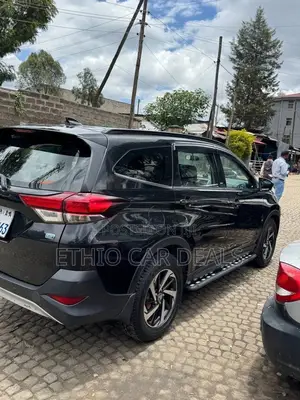 Toyota Rush 2020 Black