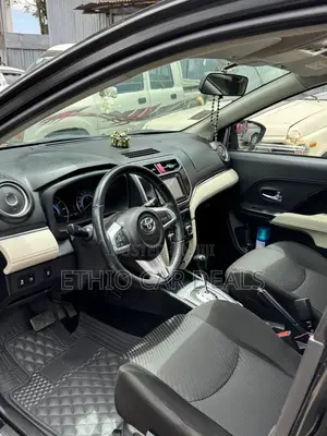 Toyota Rush 2020 Black