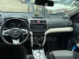 Toyota Rush 2020 Black