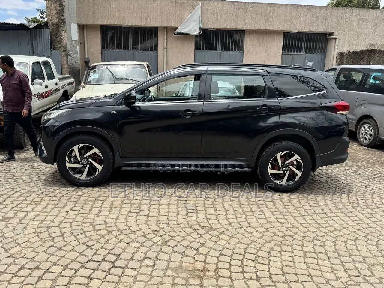 Toyota Rush 2020 Black