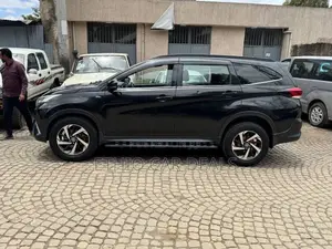 Toyota Rush 2020 Black