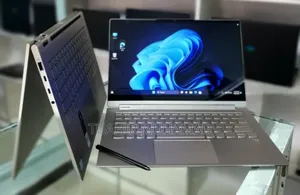 New Laptop Lenovo Yoga 9i 16GB Intel Core i7 SSD 512GB