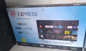 Express 40 Inch Smart Tv