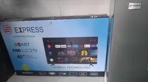 Express 40 Inch Smart Tv
