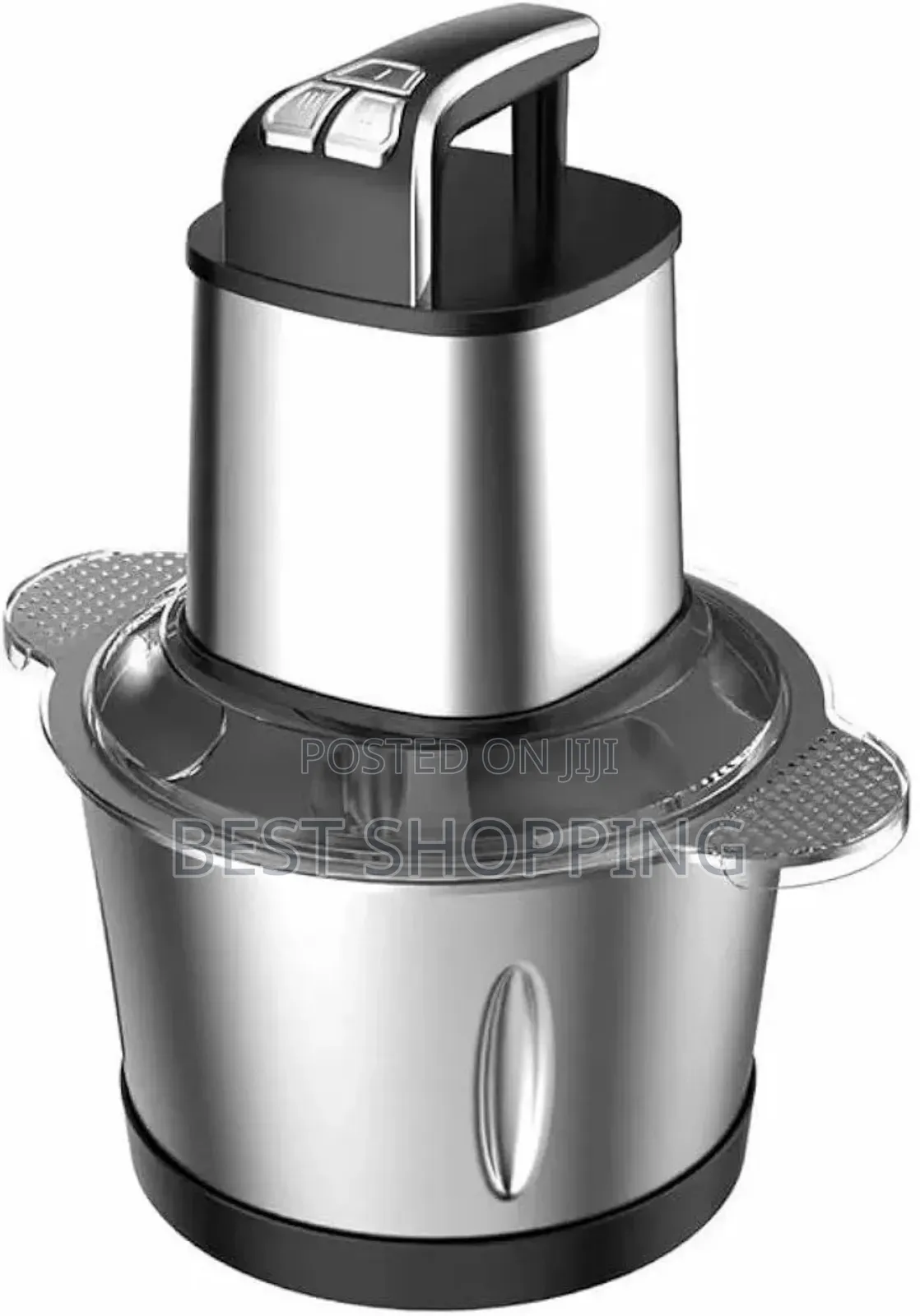 Sokaboss 4l Electric Food Processor የሽንኩርት መፍጫ