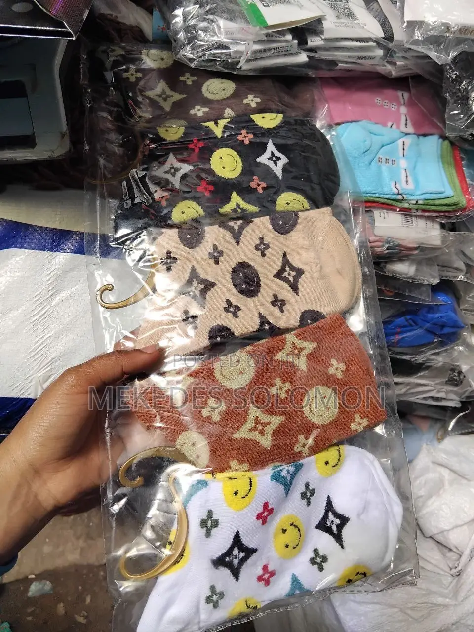 10 Pieces Socks