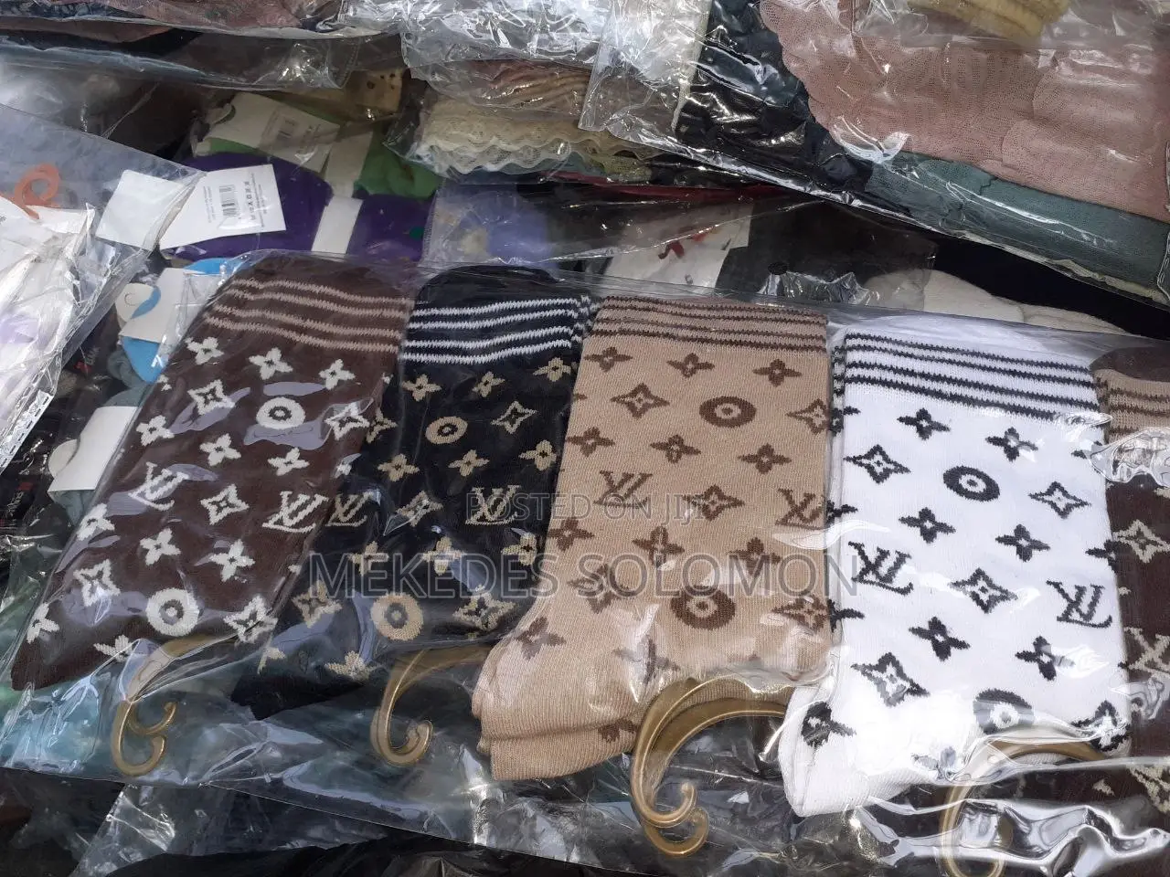 10 Pieces Socks