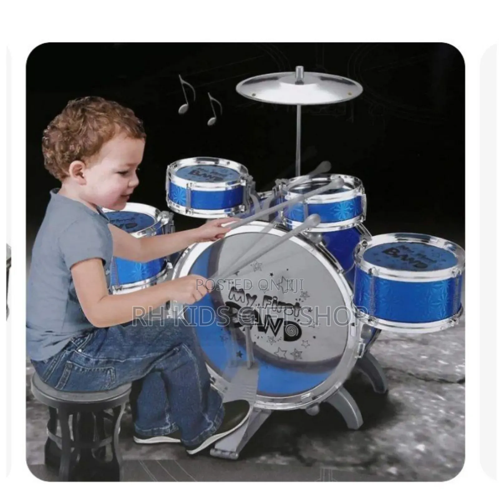 Kids Drum Set