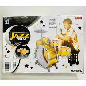 Kids Drum Set