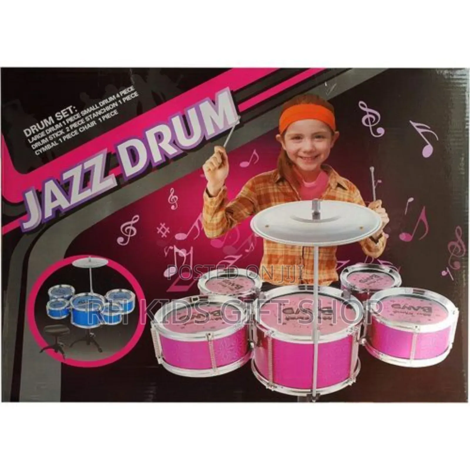 Kids Drum Set