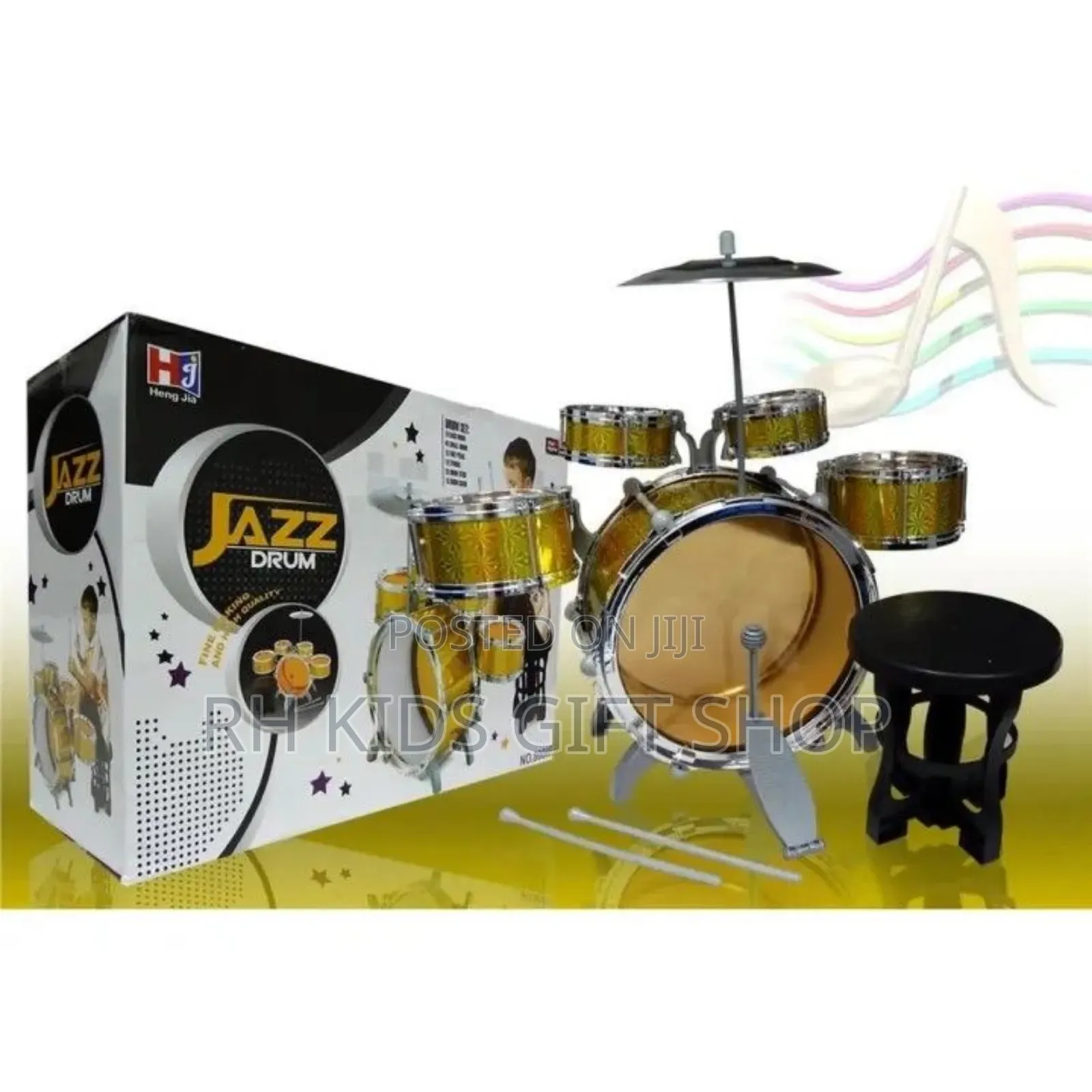 Kids Drum Set