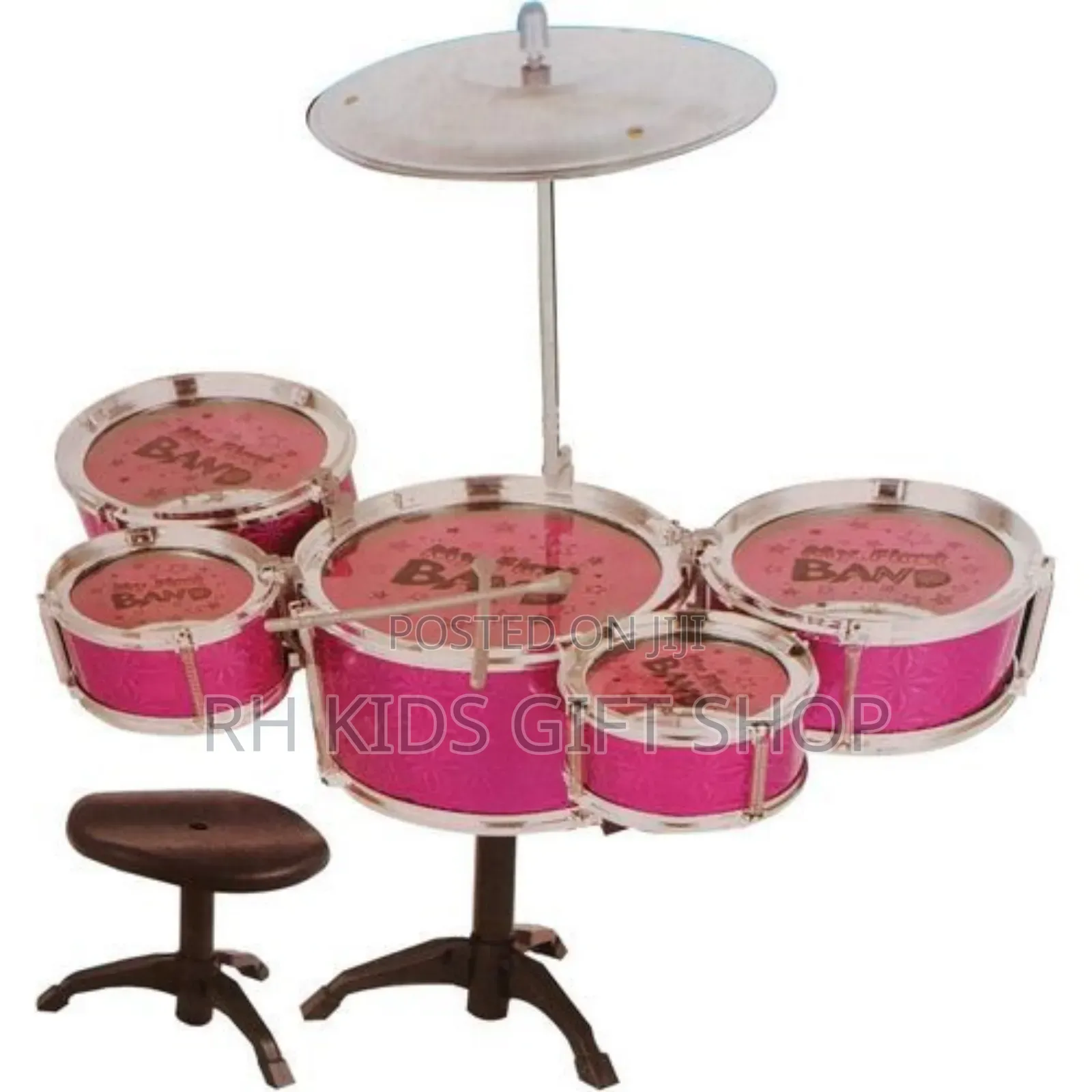Kids Drum Set