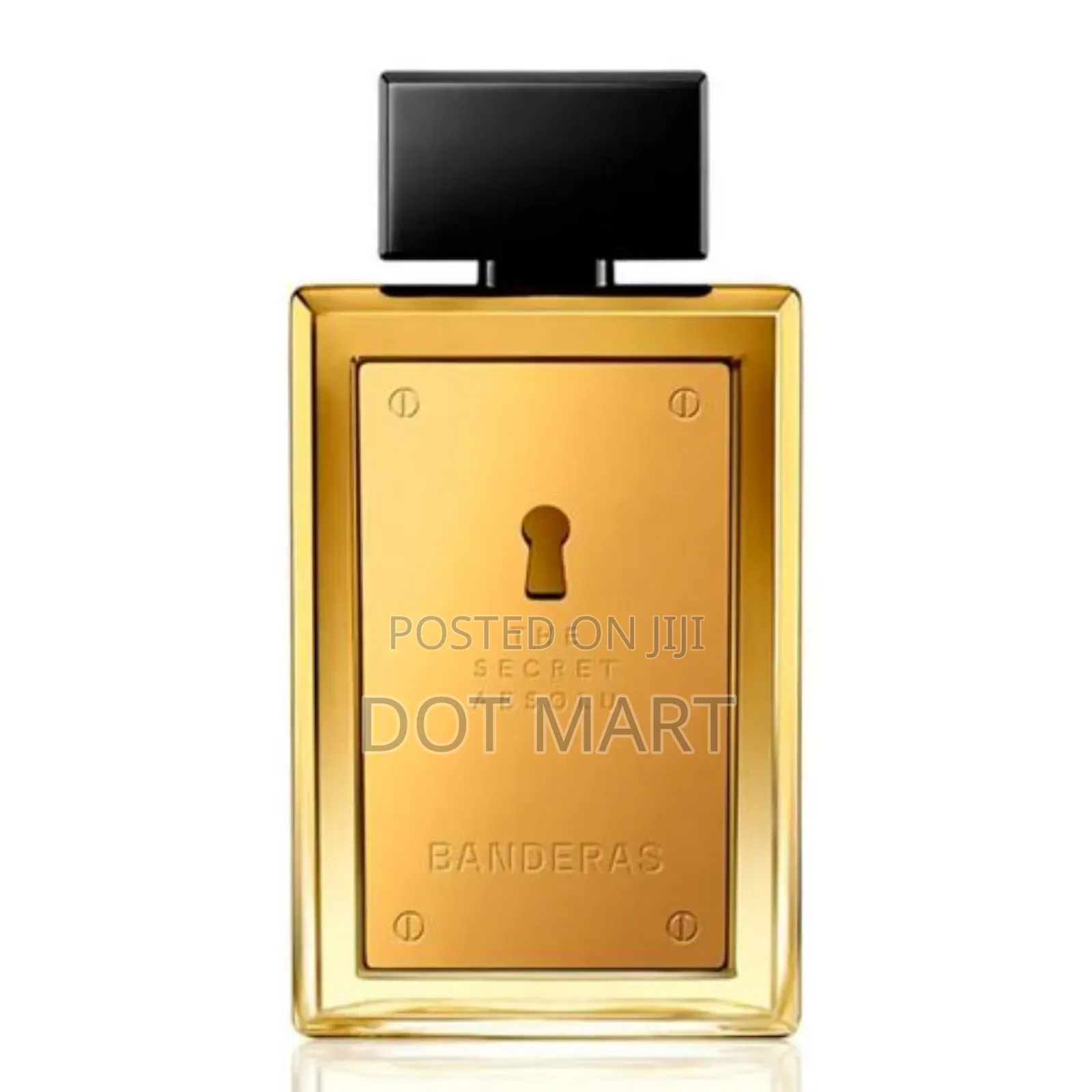 Banderas Golden Secret Perfume ( For Men )