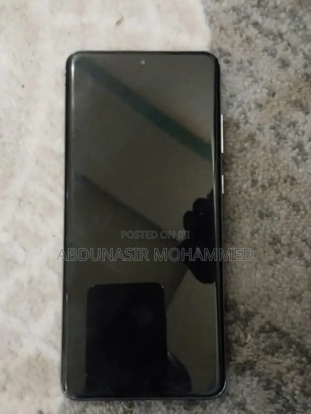 New Samsung Galaxy S20 Ultra 5G 128 GB Gray