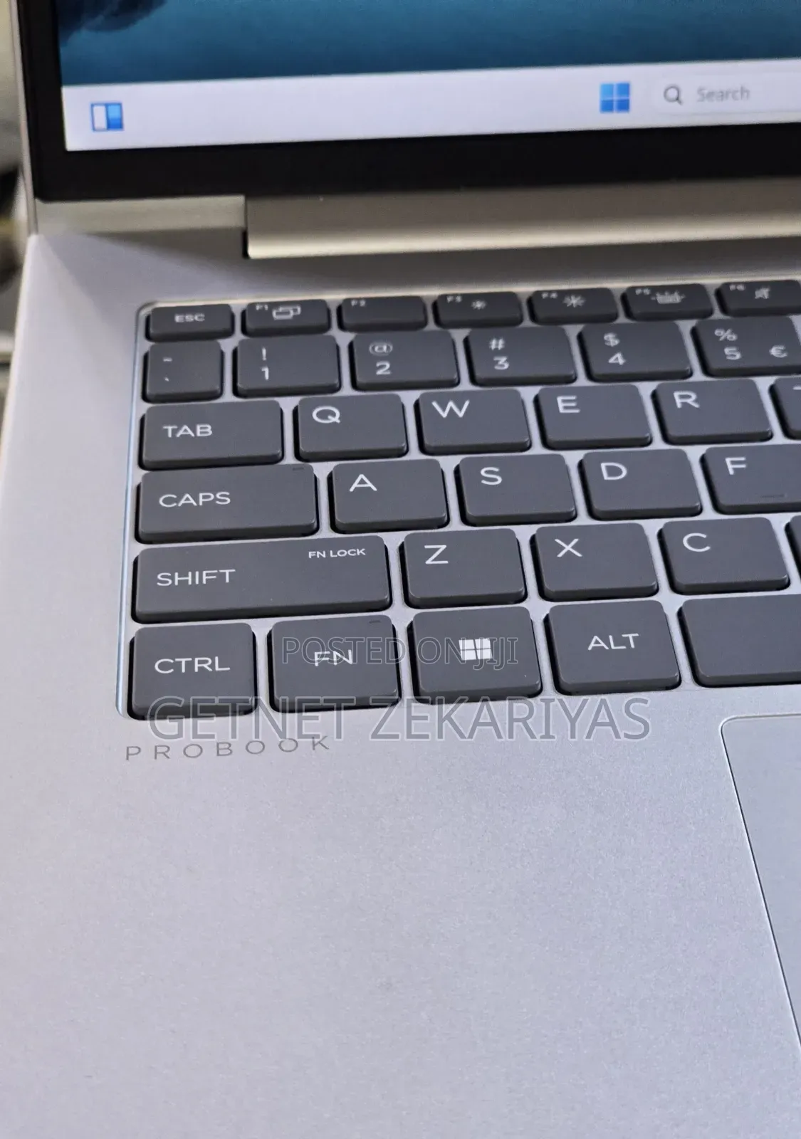 New Laptop HP ProBook 440 16GB Intel Core i5 SSD 512GB