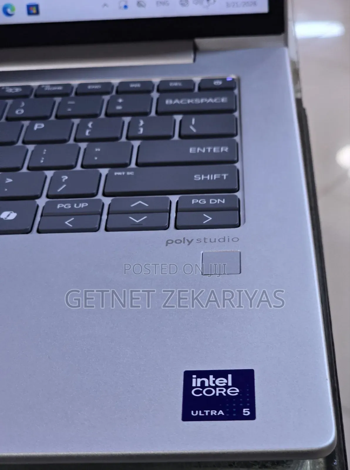 New Laptop HP ProBook 440 16GB Intel Core i5 SSD 512GB
