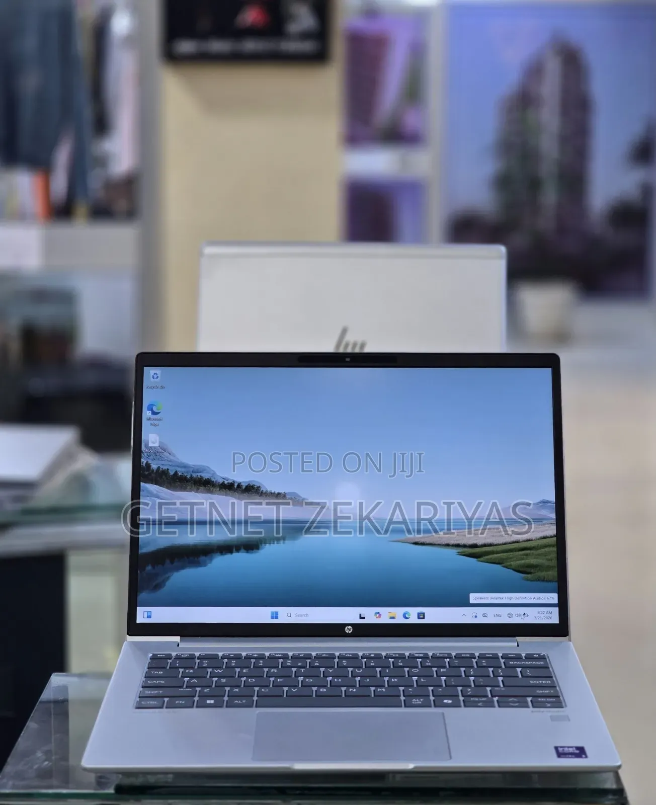 New Laptop HP ProBook 440 16GB Intel Core i5 SSD 512GB