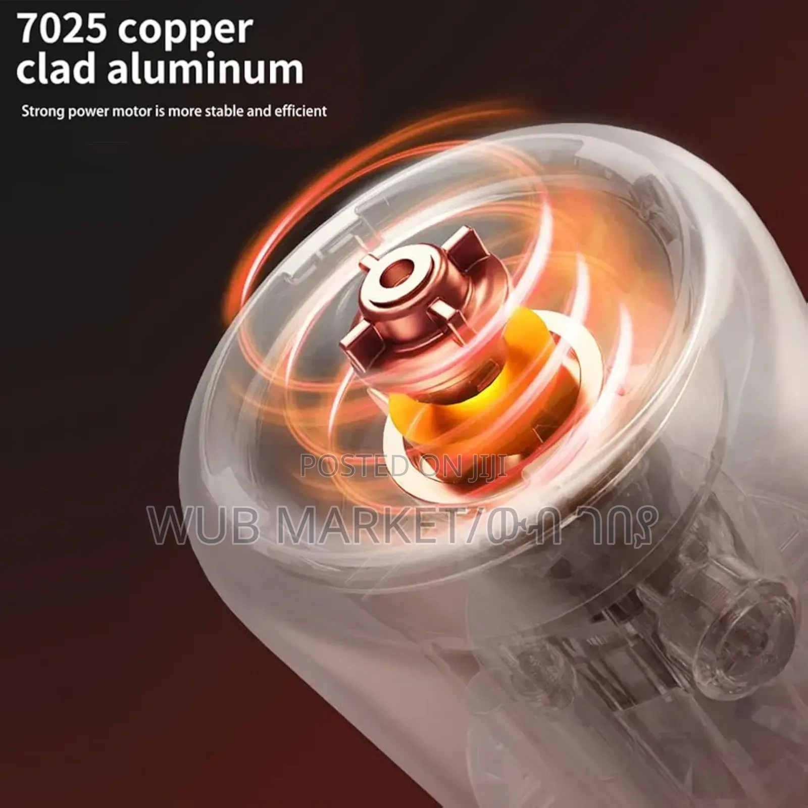 Sokany 1000 Watt Blender-የጁስ፣የስጋ እና የቡና መፍጫ