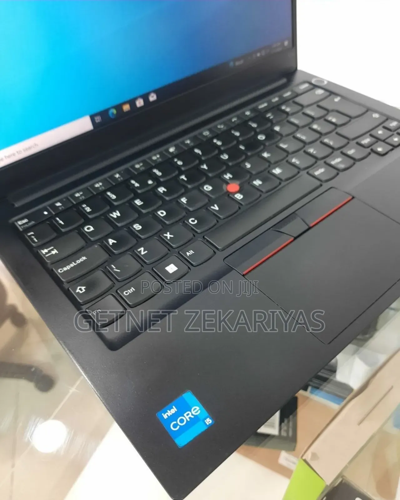 New Laptop Lenovo ThinkPad E14 Gen 4 16GB Intel Core i5 SSD 512GB